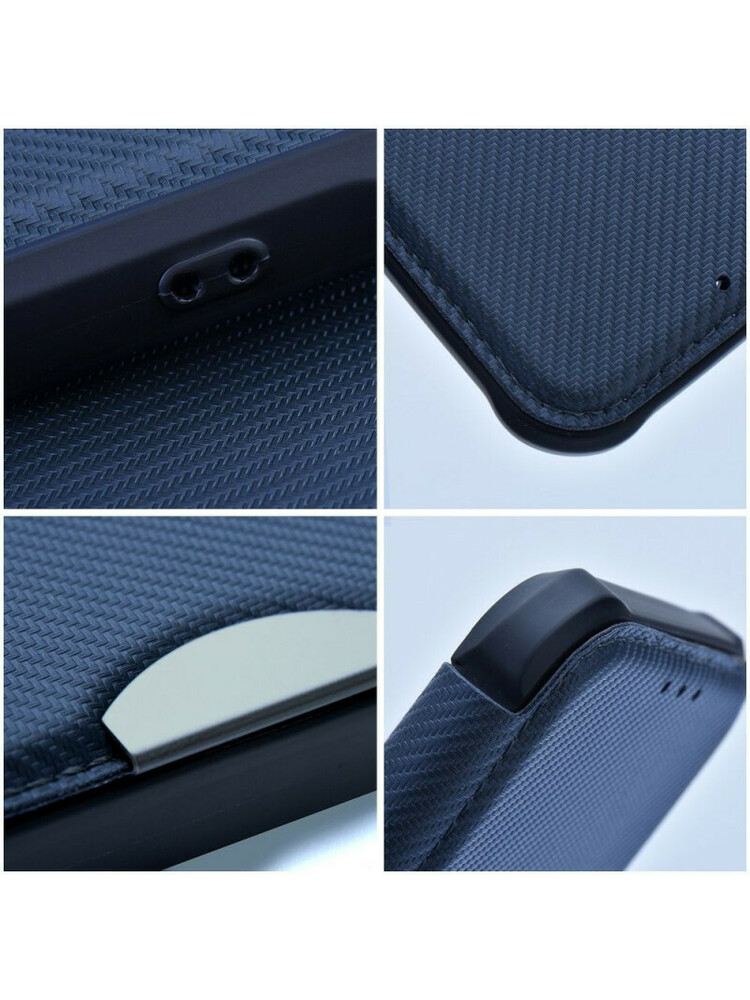 SAMSUNG S24 Ultra dėklas, mėlynas