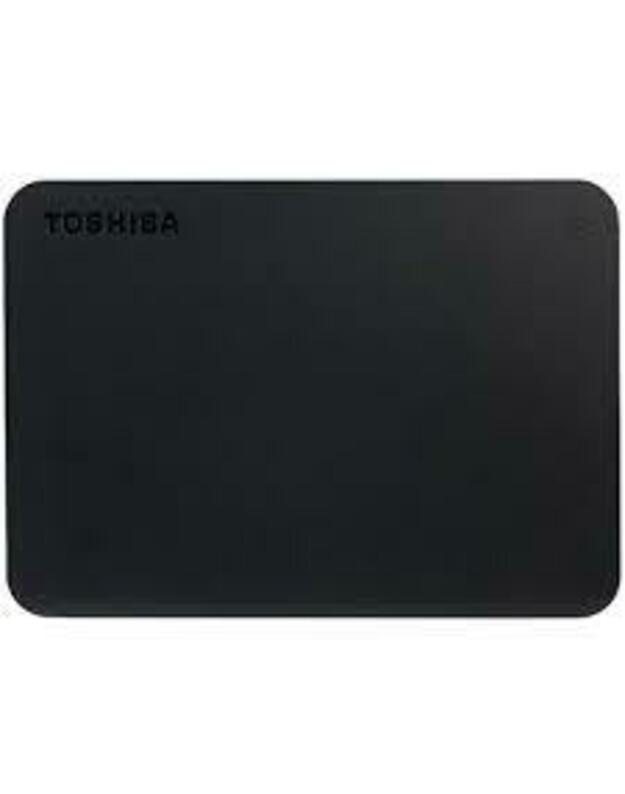 „Toshiba Canvio Basics“ 4 TB USB 3.0 išorinis kietasis diskas (DTB440)