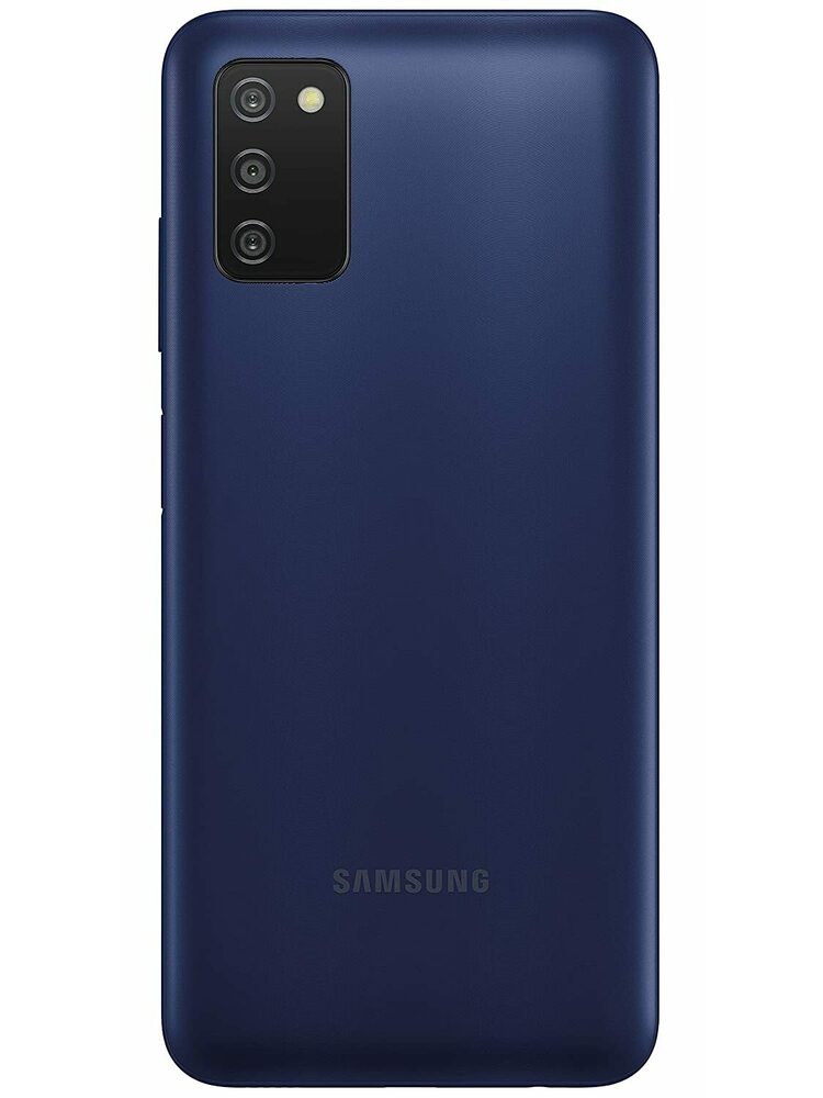  Samsung Galaxy A03s 3GB+32GB (SM-A037GZBNEUE), Mėlynas 