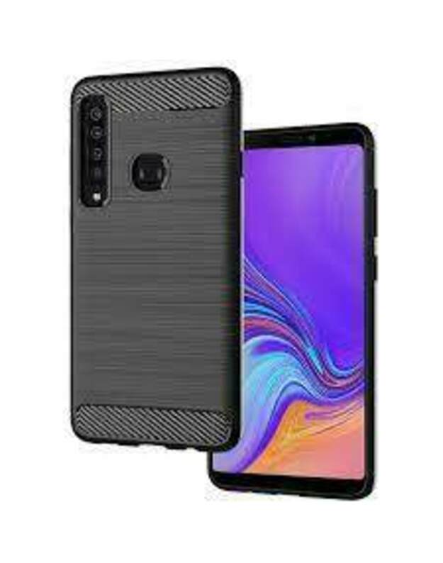 Samsung M30 carbon nugarėle