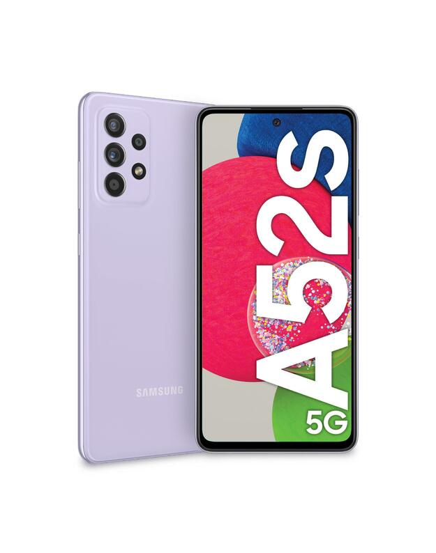 Samsung Galaxy A52s 5G 6GB+128GB Awesome Violet