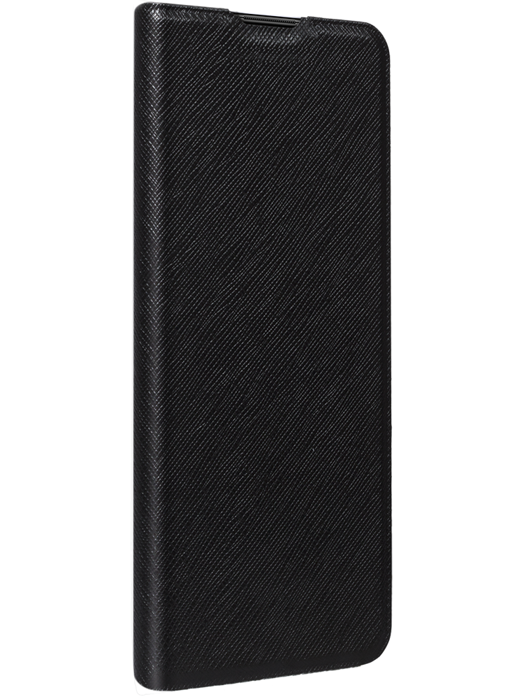 Xiaomi Redmi Note 10/10s Black Bigben dėklas knygutė