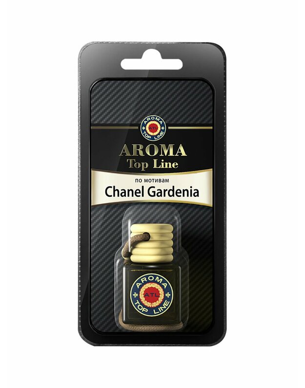 AROMA TOP LINE / Kvapas interjero ir automobiliui Aromatas № S02 Chanel Gardenia