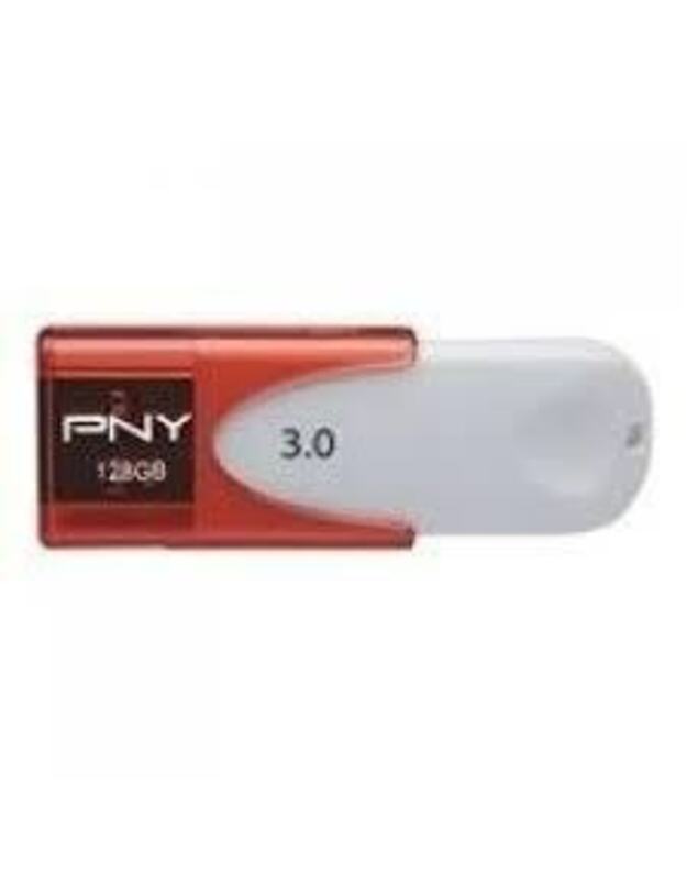 Atmintinė PNY - 128GB USB3.0 ATTACHE 4 FD128ATT430-EF