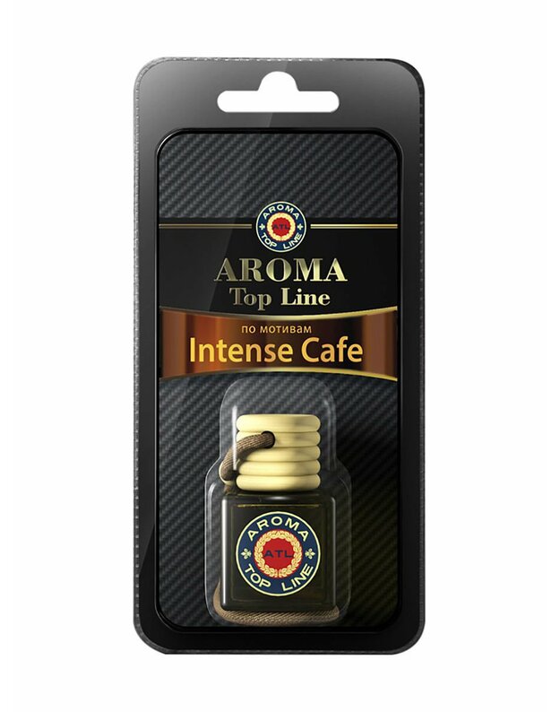 AROMA TOP LINE / Kvapas interjero ir automobiliui Aromatas Nr. S012 Montale Intense Cafe