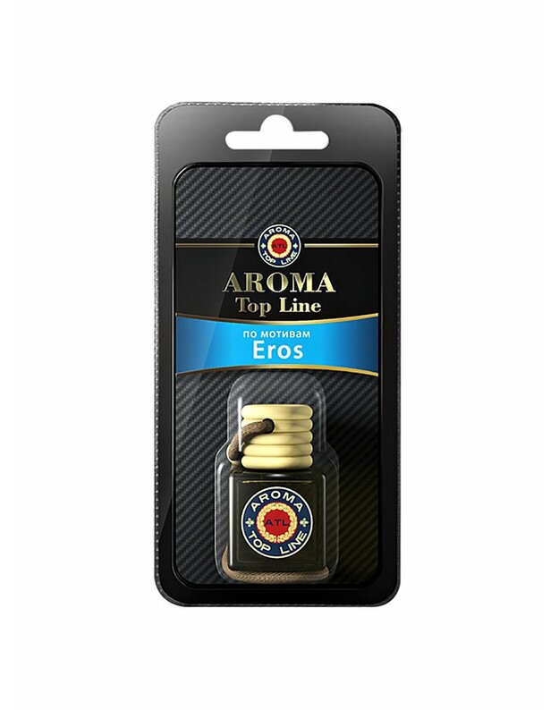 AROMA TOP LINE / Kvapas interjero ir automobiliui Aromatas №19 Versace Eros Blue