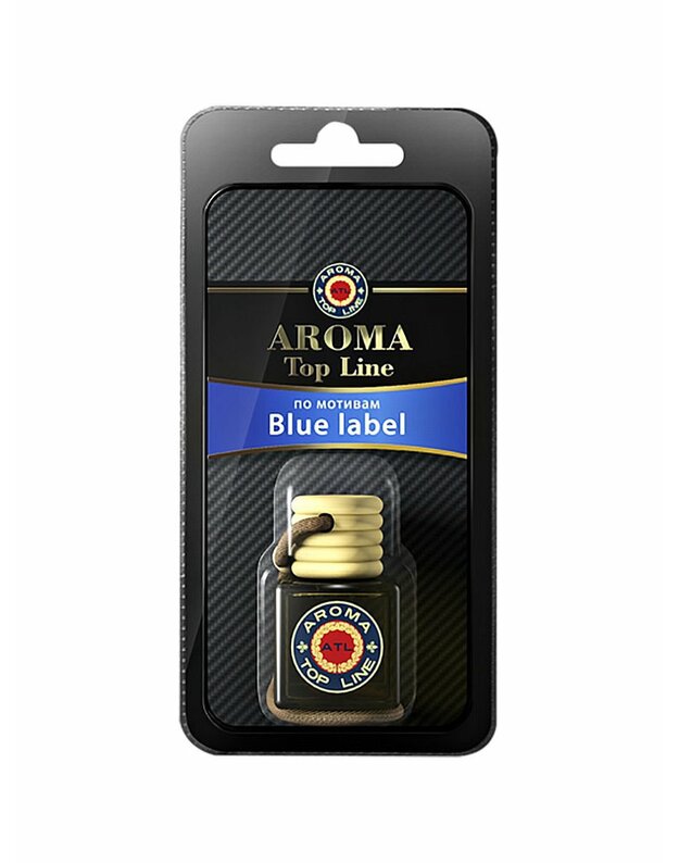  AROMA TOP LINE / Kvapas interjero ir automobiliui Aroma №11 Givenchy Blue Label