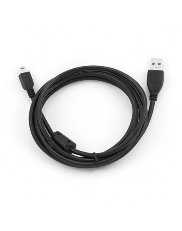 Kabeliai Cablexpert Premium USB-mini USB ,1,8m