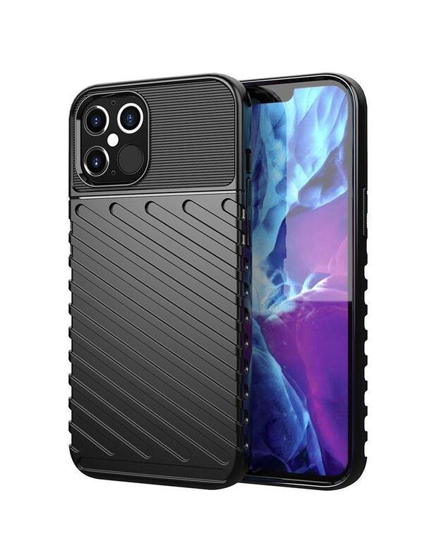 Galiniai dangteliai, THUNDER SILICON Iphone XR