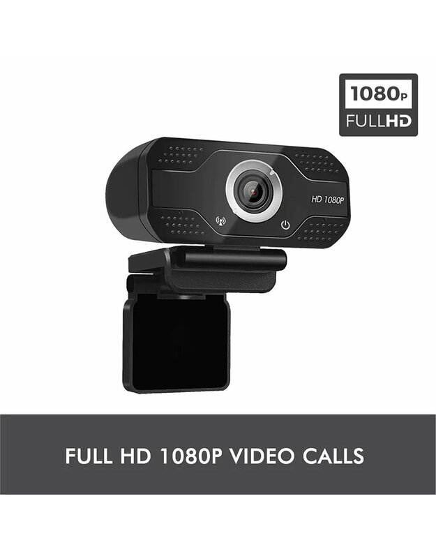 Webcam Full HD B1 080P