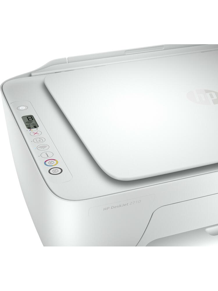 HP DeskJet 2710 All-in-One rašalinis daugiafunkcinis spausdintuvas