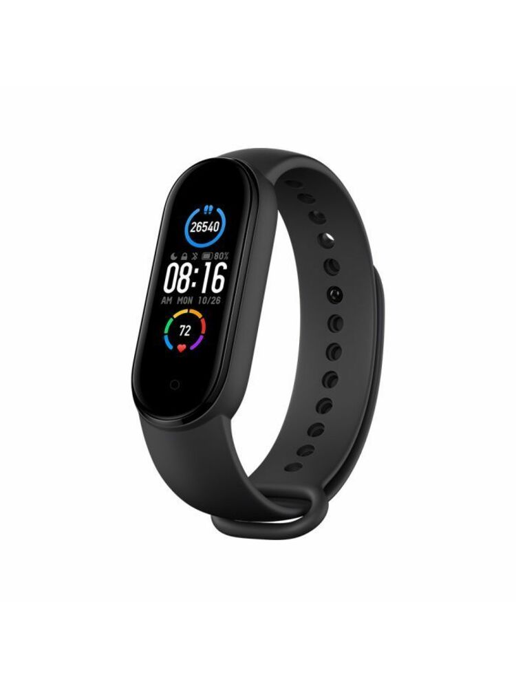 IŠMANIOJI APYRANKĖ XIAOMI MI BAND 5 JUODA