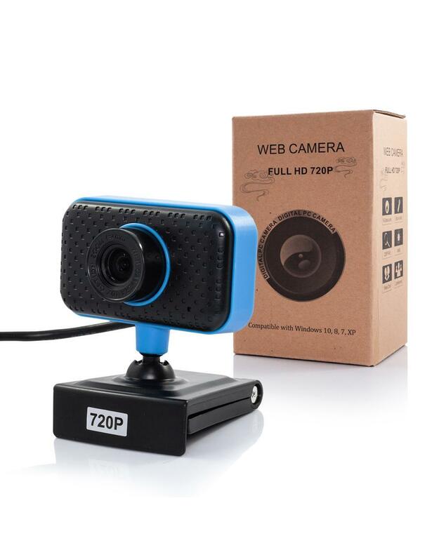 Internetinė WEB kamera PC C11