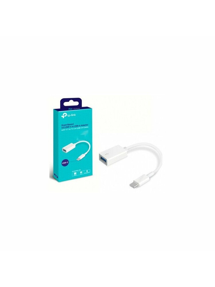 Perėjimas iš C Type į USB TP-LINK USB 3.0 TYPE-C OTG KABELIS