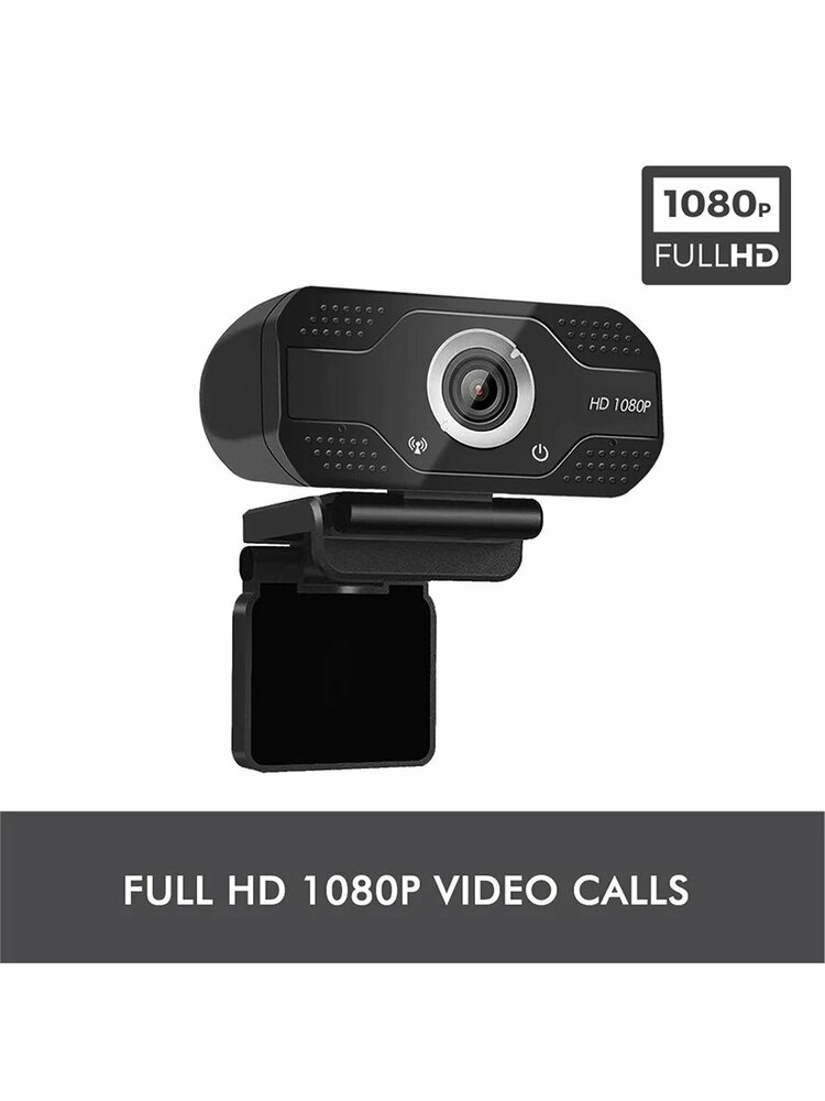 Webcam Full HD B1 080P