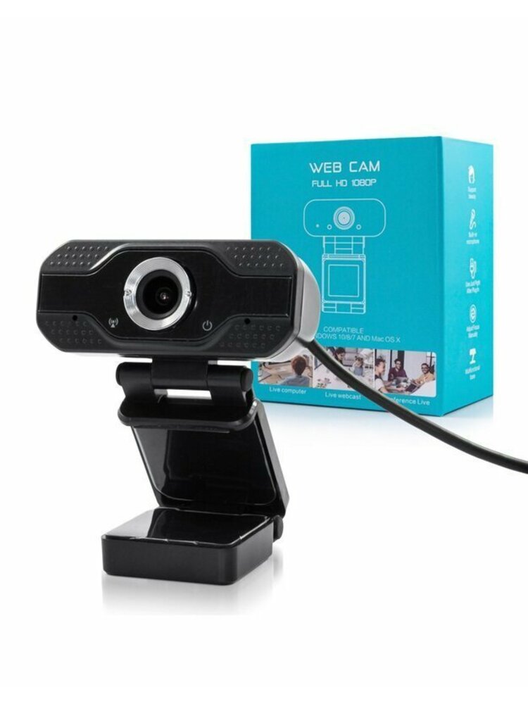 Webcam Full HD B1 080P