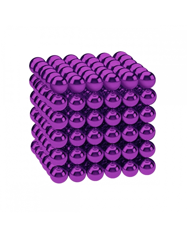 Žaidimas NeoKubas, 5mm PURPLE