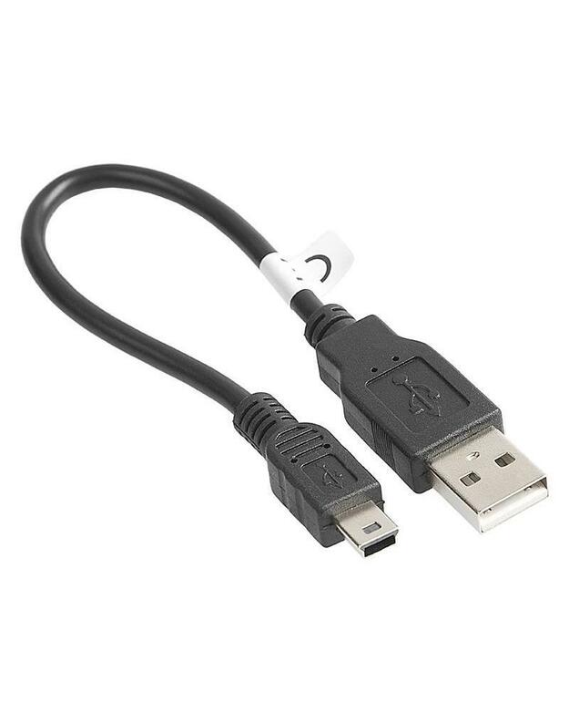 Kabeliai TRACER USB-mini USB ,0,2m