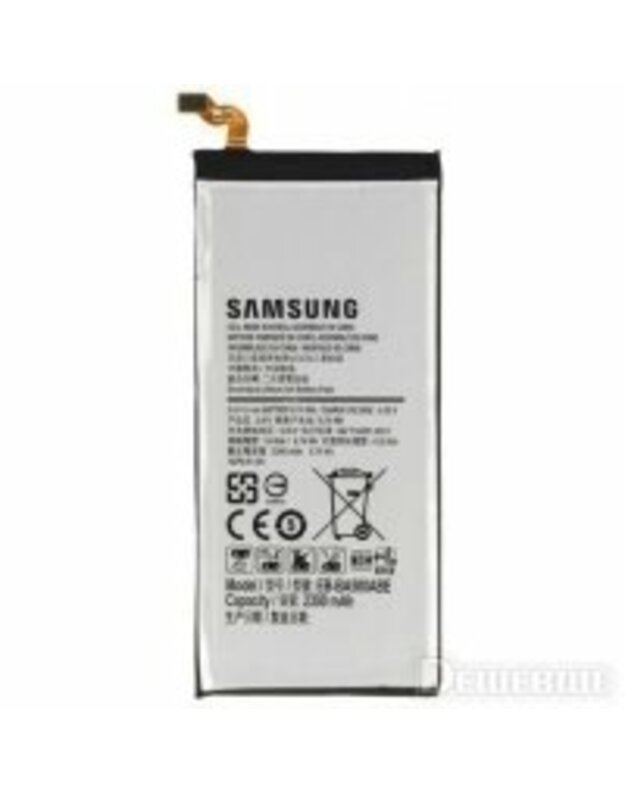 Telefono baterija Samsung  originali A510 A5 2016 2900mAh 