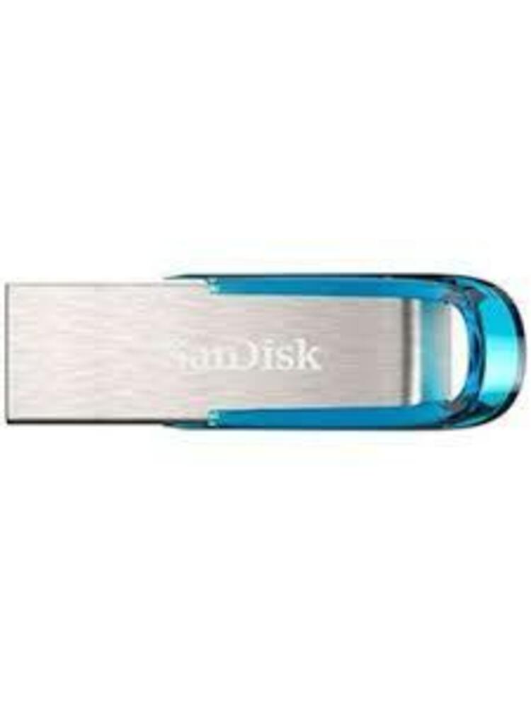 SanDisk Ultra Flair USB 3.0 32GB, Tropical Blue