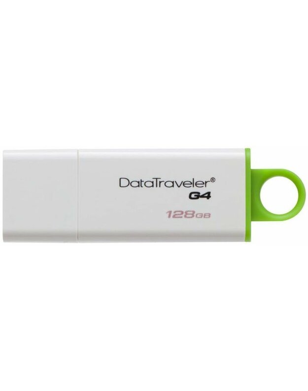Atmintinė KINGSTON DataTraveler DTI G4, 128 GB, USB 3.0