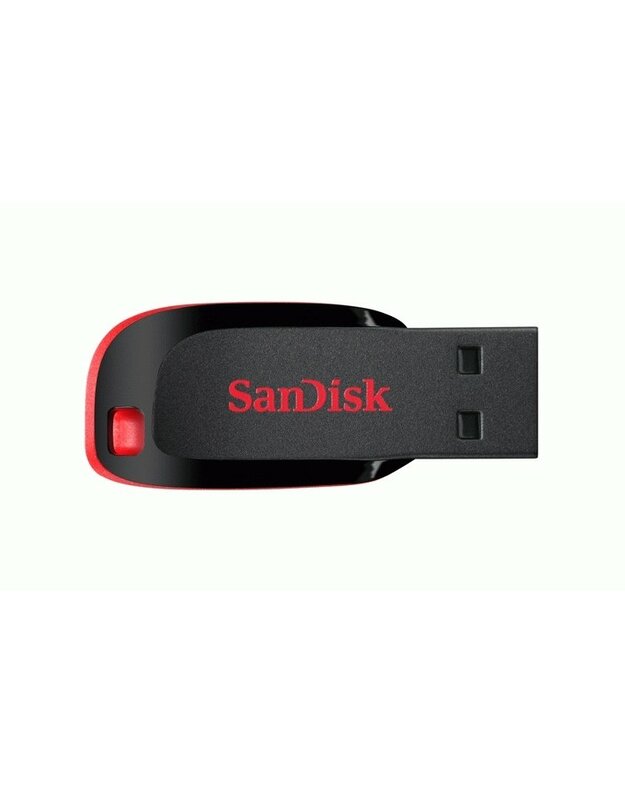 Atmintinė SANDISK Cruzer Blade 16 GB, USB 2.0