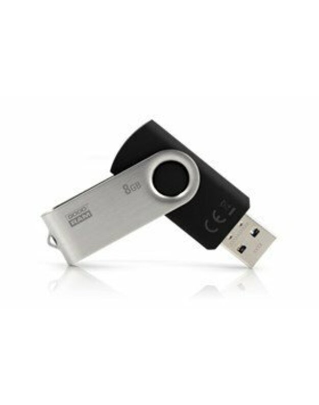 USB laikmena Atmintinė GoodRam UTS2-0080K0R11, 8GB