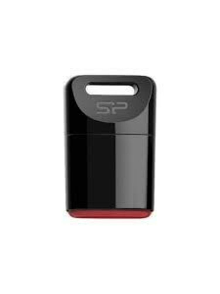 USB laikmena Silicon Power Touch T06 16GB 2.0, Juodas