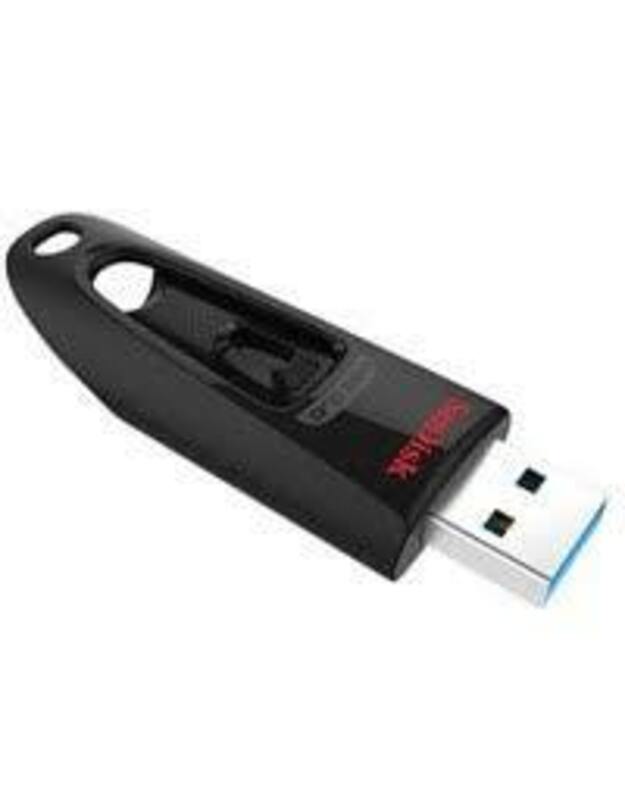 USB laikmena Atmintinė SanDisk SDCZ48-128GB-U46