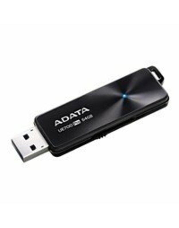 USB laikmena ADATA AUE700PRO-128G-CBK