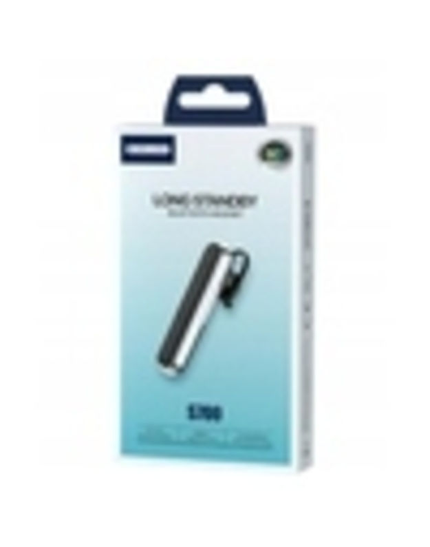 JELLICO ausinės - S700 bluetooth juoda
