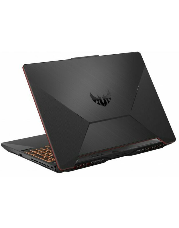 ASUS TUF Gaming FX506LI-BI5N5 laptop 39.6 cm (15.6") Full HD Intel® Core™ i5 i5-10300H 12 GB DDR4-SDRAM 1000 GB SSD NVIDIA® GeForce® GTX 1650 Ti Wi-Fi 5 (802.11ac) Windows 10 Home Black