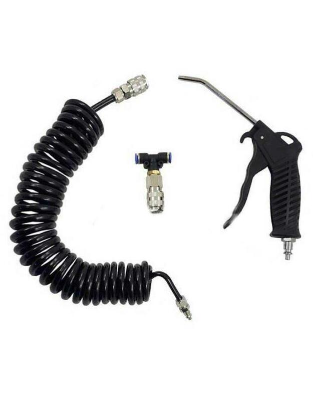 Prapūtimo pistoletas su žarna „Iveco Stralis“, „Man TGX“ ir „Daf XF 106“, „Mercedes Actros“, „Volvo FH“, „Scania R“ modeliams 