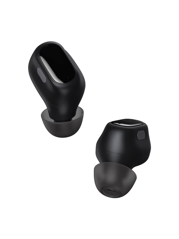 Ausinės Belaidės ausinės Baseus Encok WM01, Bluetooth 5.0 (juoda) 