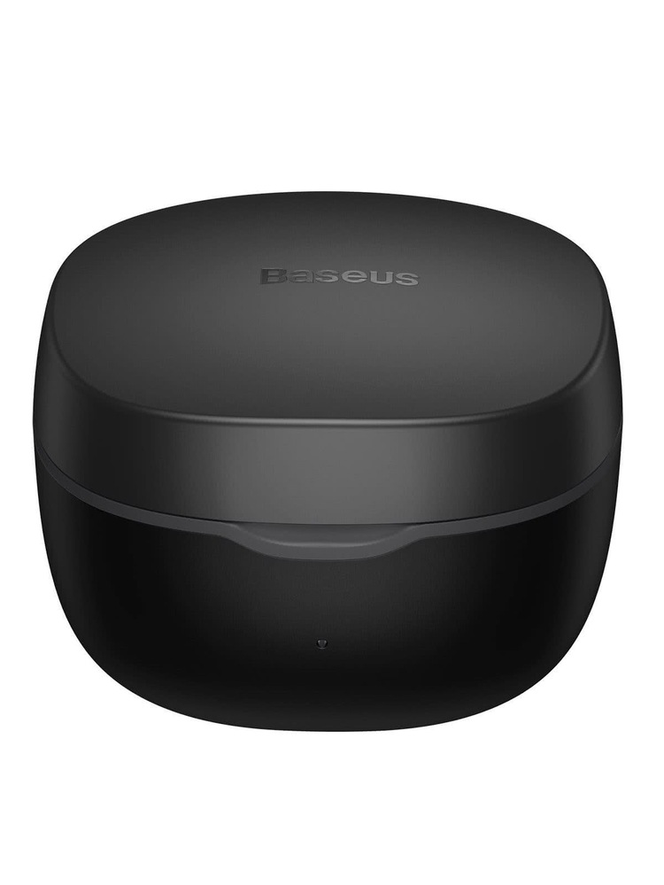 Ausinės Belaidės ausinės Baseus Encok WM01, Bluetooth 5.0 (juoda) 