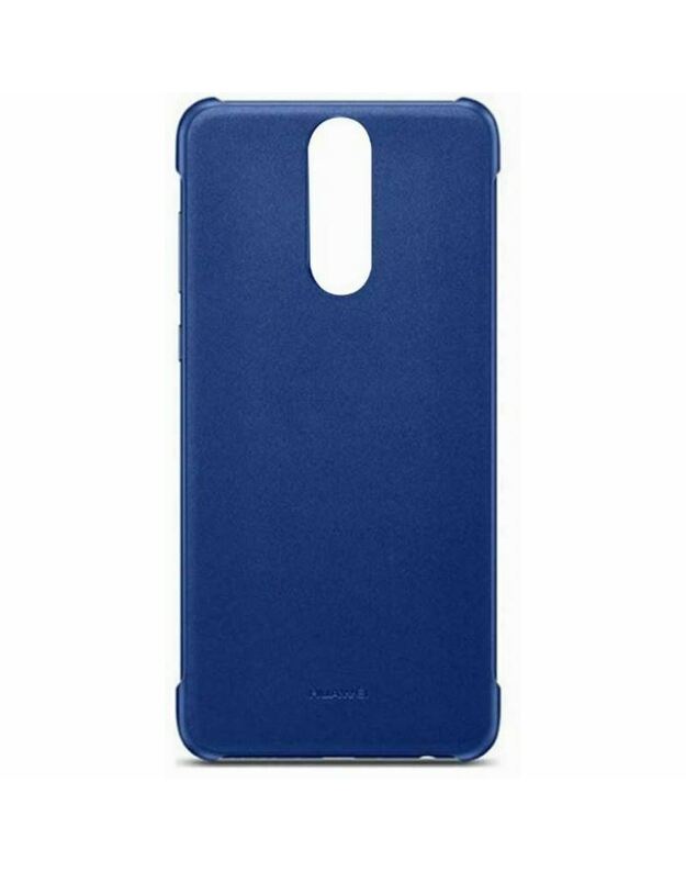 HUAWEI PU PROTECTIVE CASE, HUAWEI MATE 10 LITE, BLUE