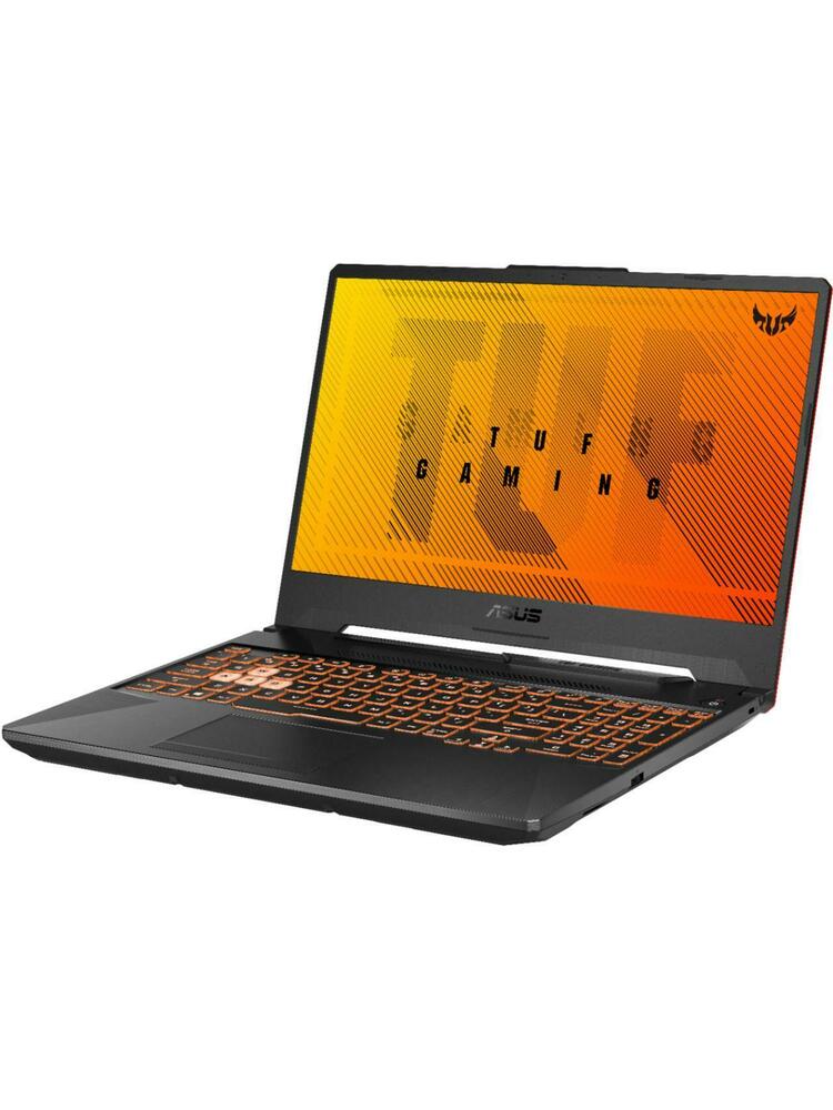 ASUS TUF Gaming FX506LI-BI5N5 laptop 39.6 cm (15.6") Full HD Intel® Core™ i5 i5-10300H 12 GB DDR4-SDRAM 1000 GB SSD NVIDIA® GeForce® GTX 1650 Ti Wi-Fi 5 (802.11ac) Windows 10 Home Black