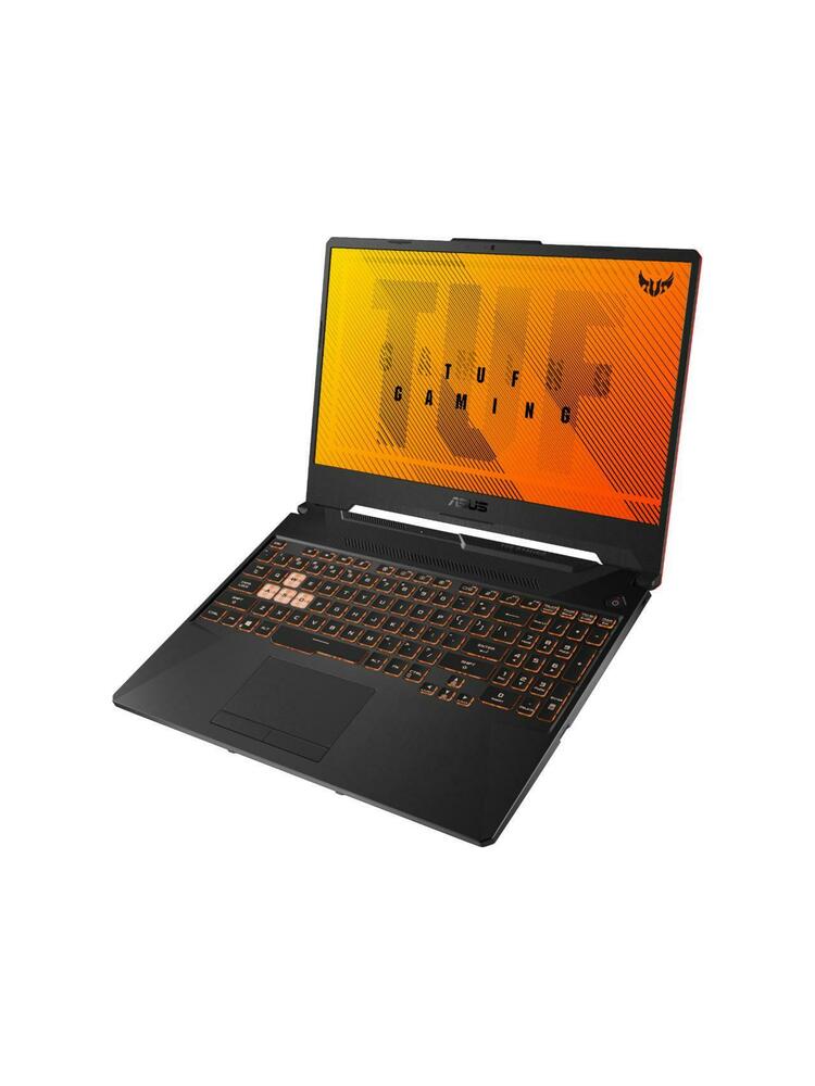 ASUS TUF Gaming FX506LI-BI5N5 laptop 39.6 cm (15.6") Full HD Intel® Core™ i5 i5-10300H 12 GB DDR4-SDRAM 1000 GB SSD NVIDIA® GeForce® GTX 1650 Ti Wi-Fi 5 (802.11ac) Windows 10 Home Black