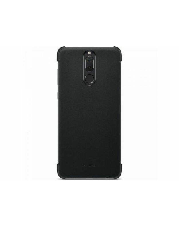 Huawei Mate 10 Lite Eco Leather Cover Black