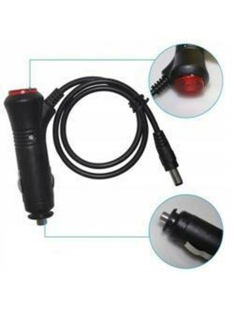 Profesionalios LED juostos automobilio salonui 4x9 LED / RGB - 8 spalvos