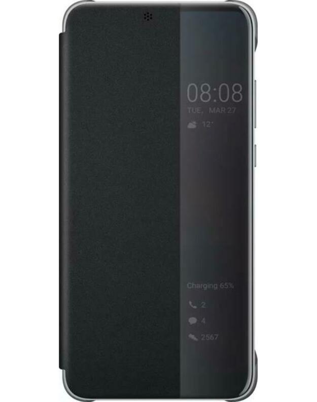 Originalus Huawei Mate 20 Lite dėklas, juodas