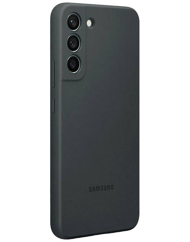 S22+ originali silikoninė nugarėlė Samsung EF-PS906TGEGWW