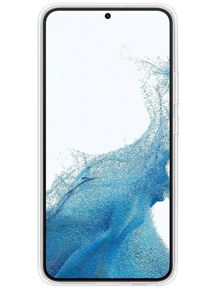 SAMSUNG S22+originali skaidri nugarelė