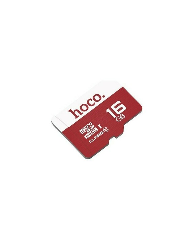 ATMINTIES KORTA HOCO MICROSD 16GB (CLASS10)