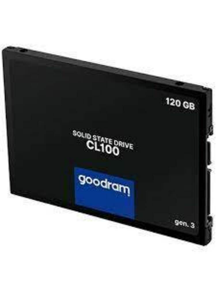 GOODRAM SSD CL100 GEN.3 120GB 2,5 COLIO
