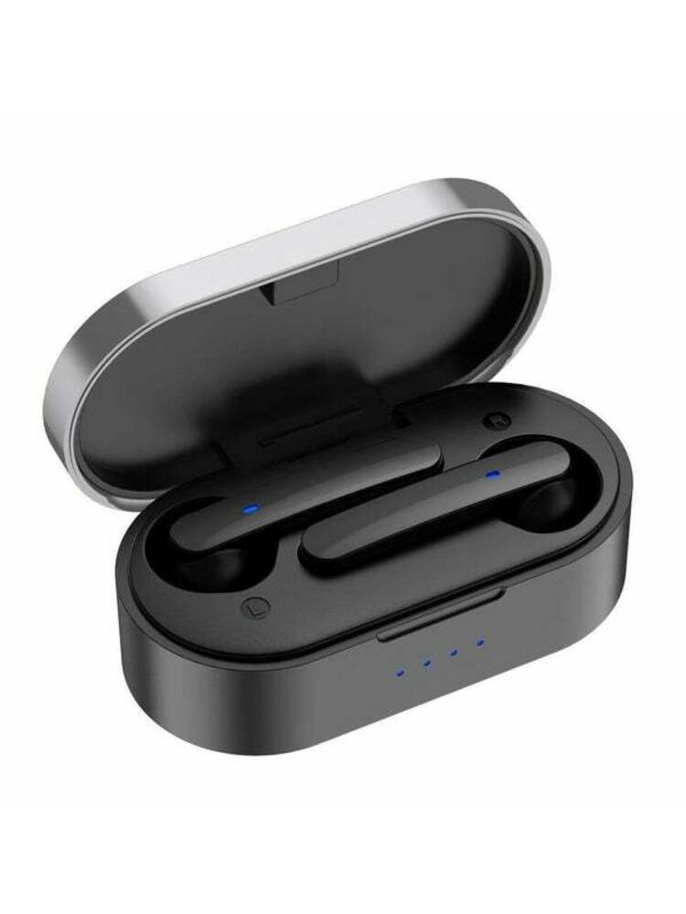 Belaidės ausinės KAKU In-Ear Wireless Bluetooth 5.0 (juodos)