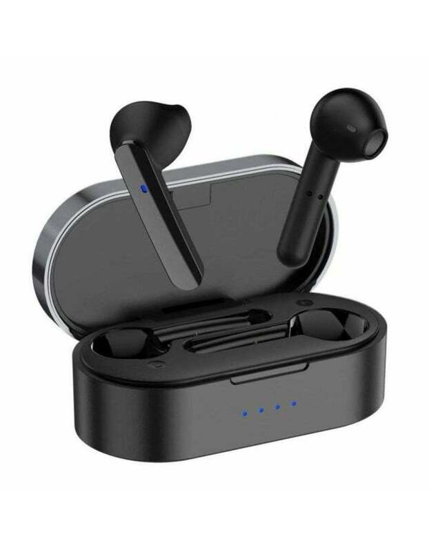 Belaidės ausinės KAKU In-Ear Wireless Bluetooth 5.0 (juodos)