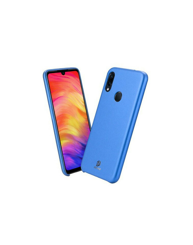 Dux Ducis Skin  dėklas, skirtas Apple iPhone XR melynas