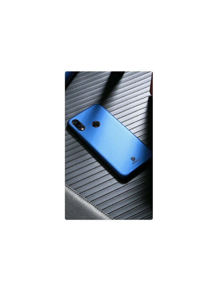 Dux Ducis Skin  dėklas, skirtas Apple iPhone XR melynas