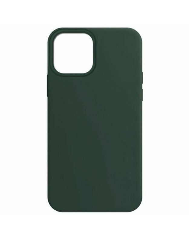 ETUI SILICONE CASE IPHONE 12 PRO MAX DARK ŽALIA